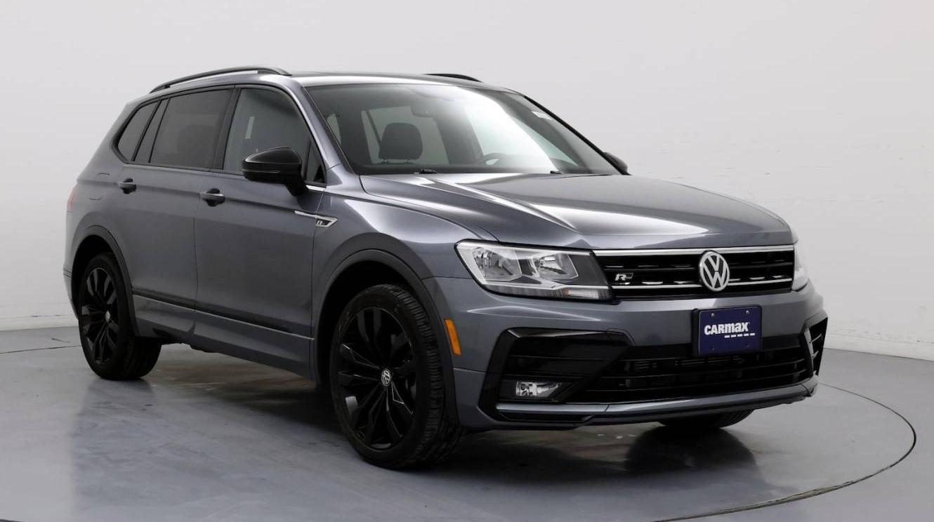 VOLKSWAGEN TIGUAN 4MOTION 2021 3VV2B7AXXMM048360 image